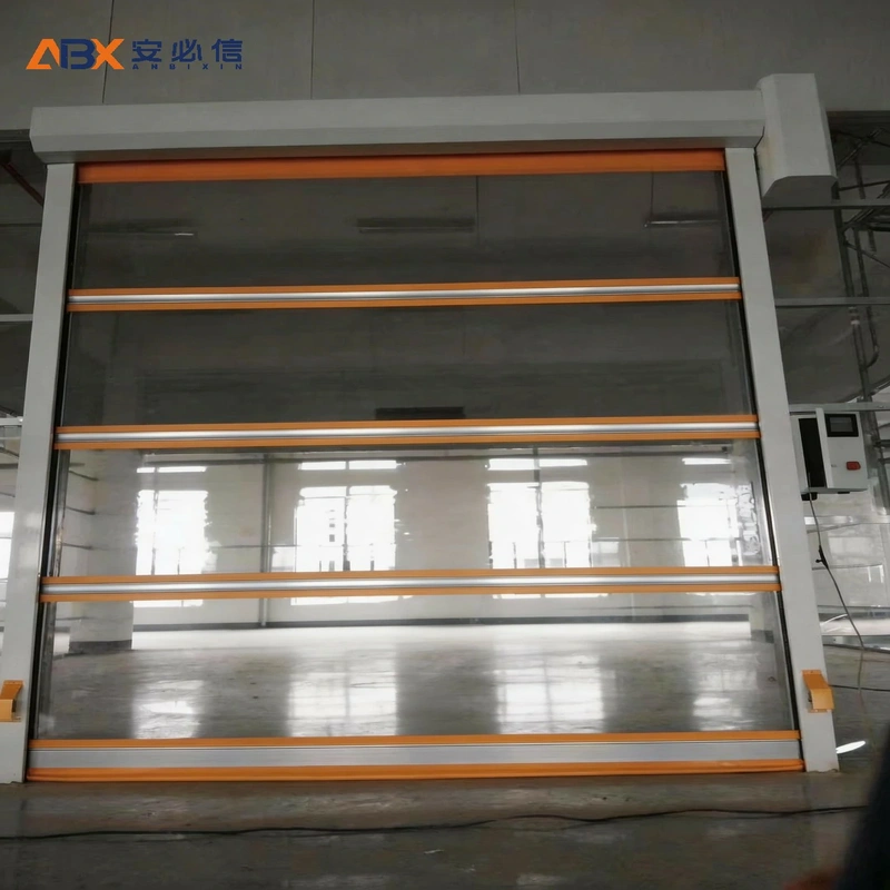辽阳洁净快速门解决方案｜安必信工业门厂家
